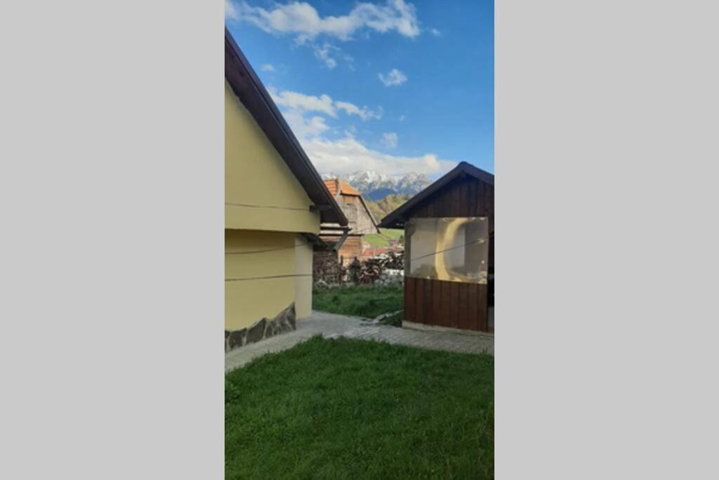 Hébergement de vacances Casa In Curte La Zavate Bran (Brasov)