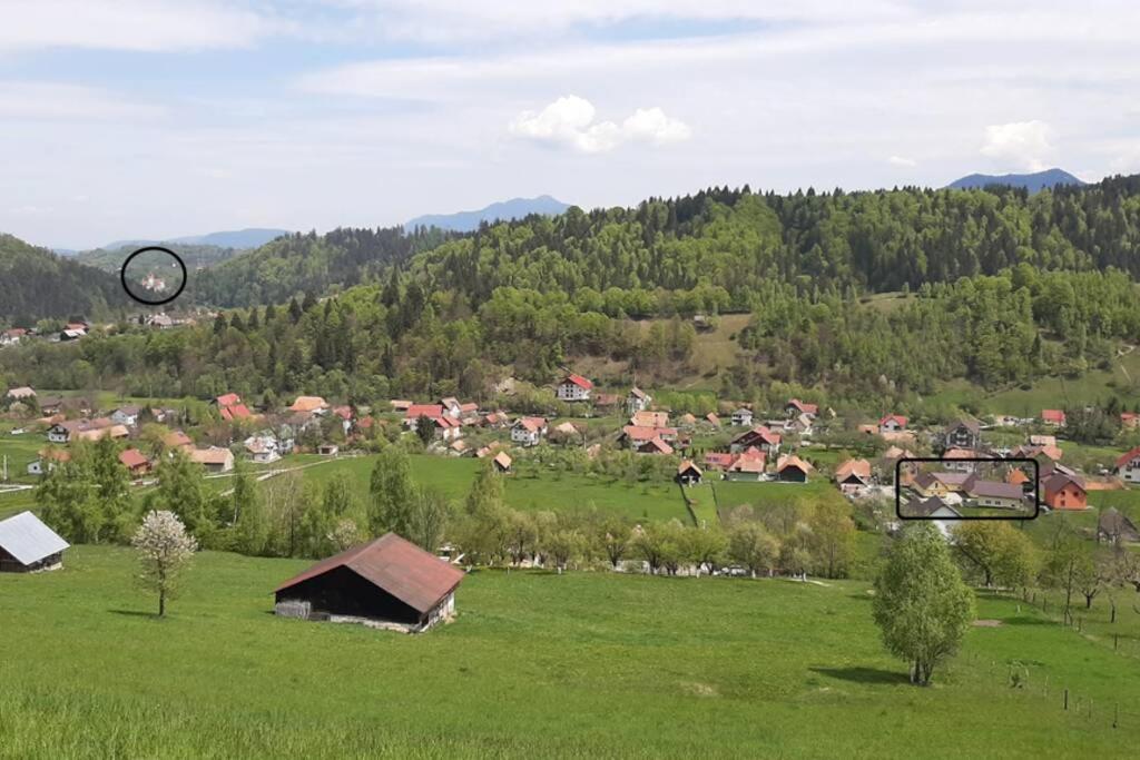 Hébergement de vacances Casa In Curte La Zavate