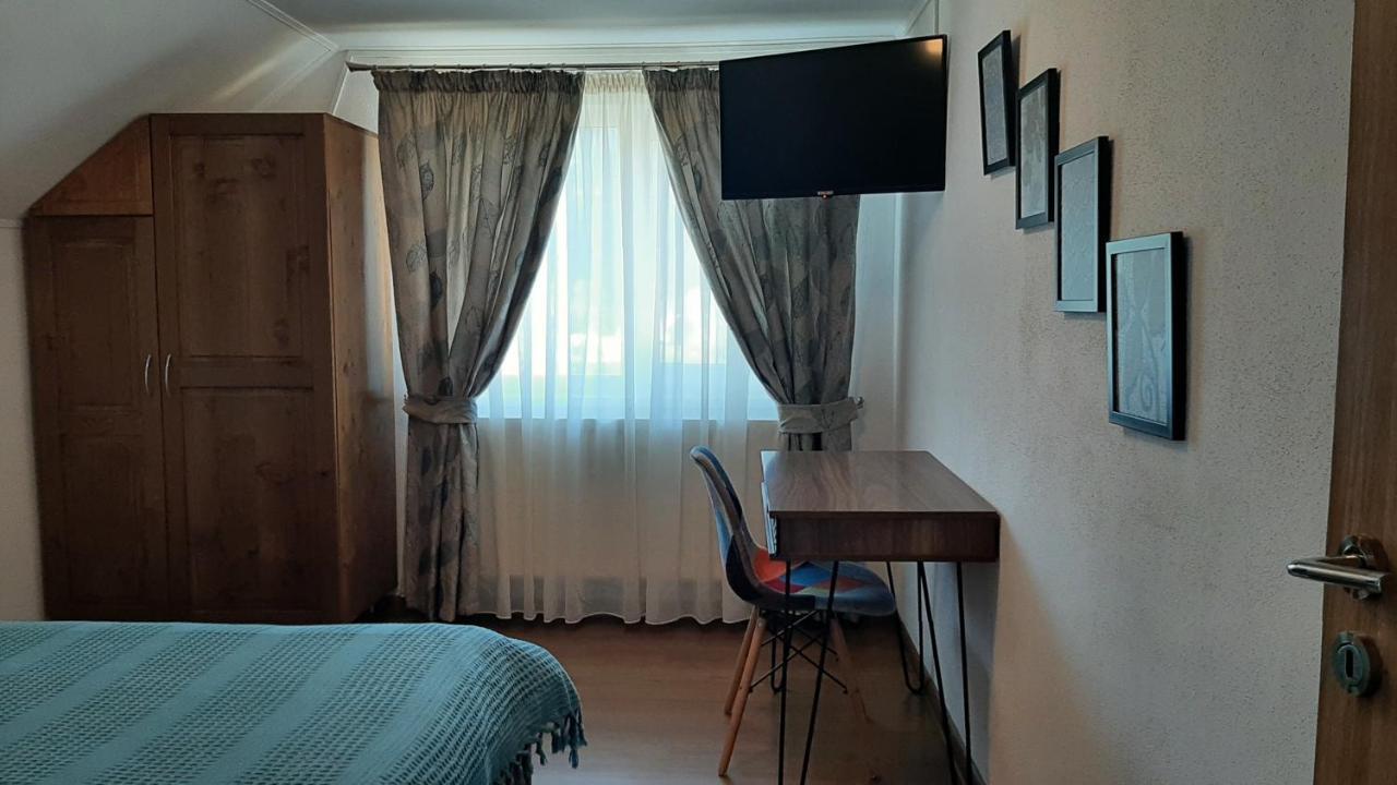 Casa In Curte La Zavate * Bran (Brasov)
