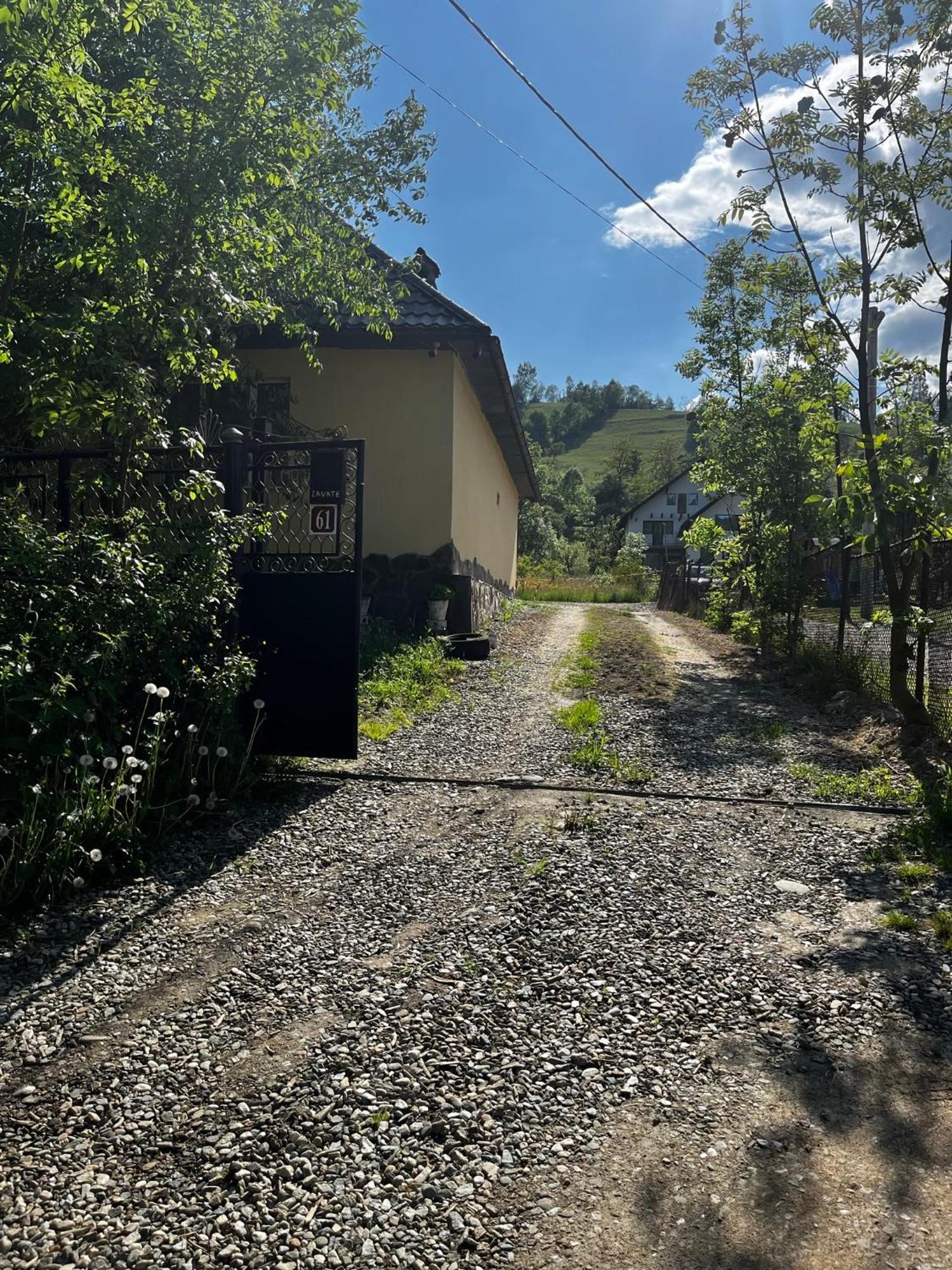 Casa In Curte La Zavate Bran (Brasov)